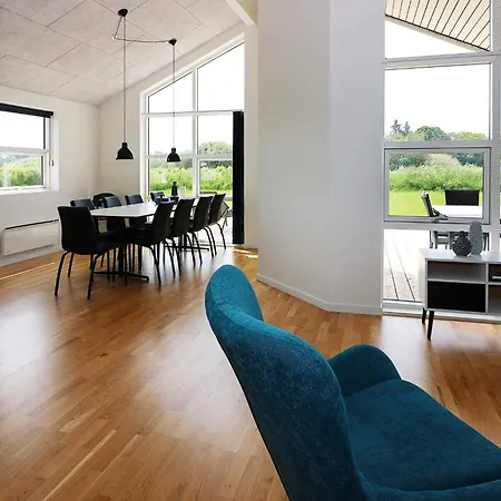 Casa de Férias 8 Person In Hadsund
